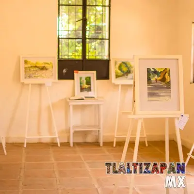 Exposición Pintura en acuarela "Flores y Paisajes" 2021